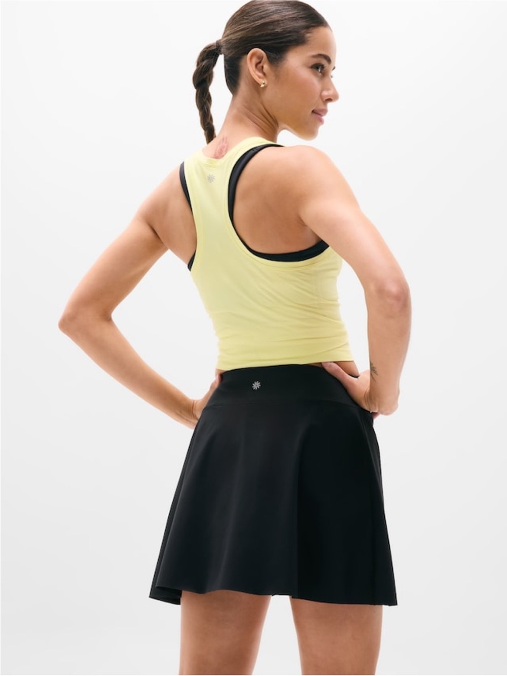 Ace A-Line 15.5" Skort - Picture 5 of 8